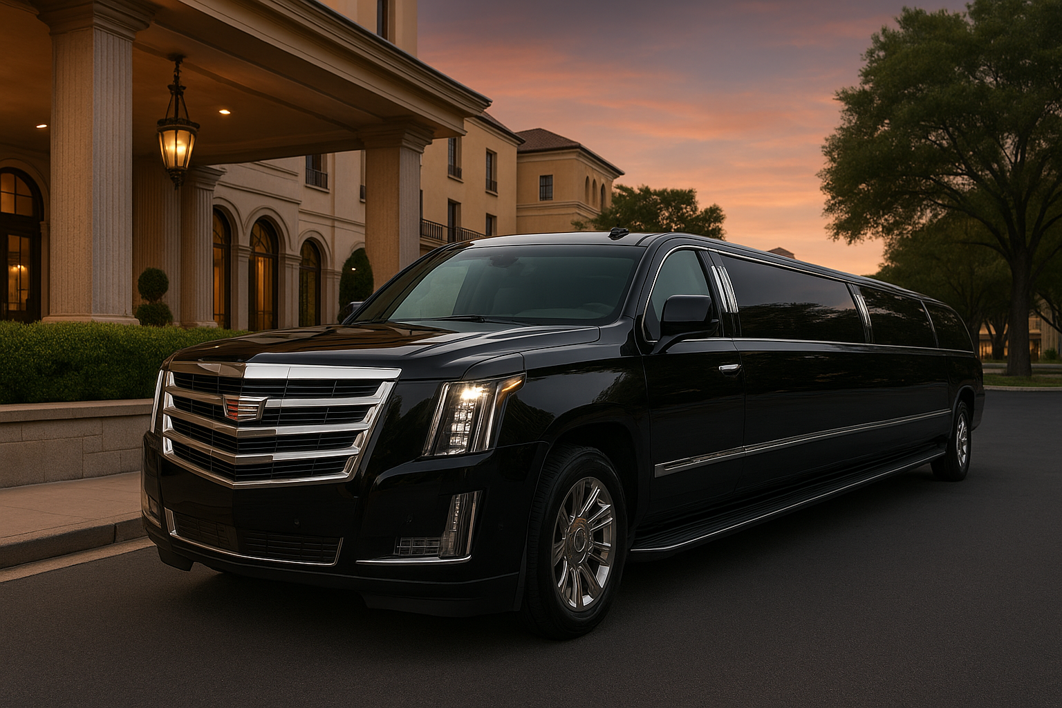 Munich Awaits-Travel to the UEFA Final in Unparalleled Comfort and Elegance from Limos